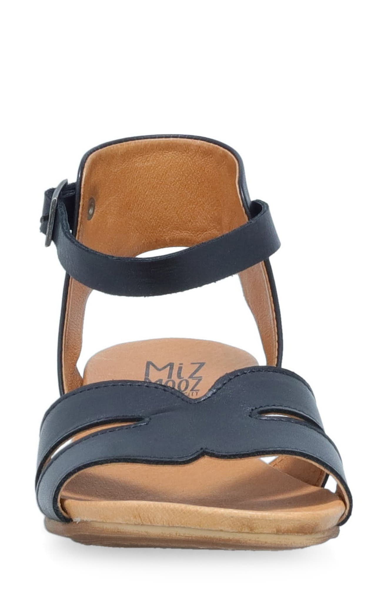Miz Mooz Annalise Sandal, Alternate, color, 