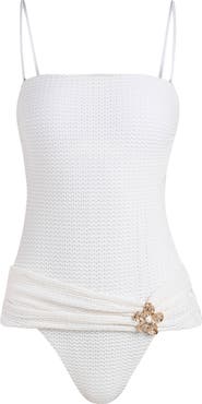 Sunshine 79 Flora Flair One-Piece Swimsuit