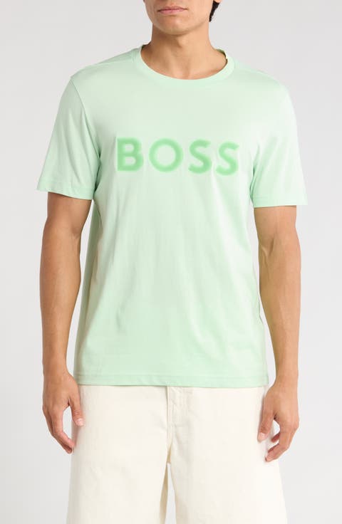 Logo Graphic T-Shirt