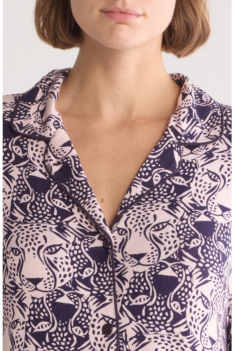 All American Sleep Shirt, Alternate, color, ELIXIR CHEETAHS