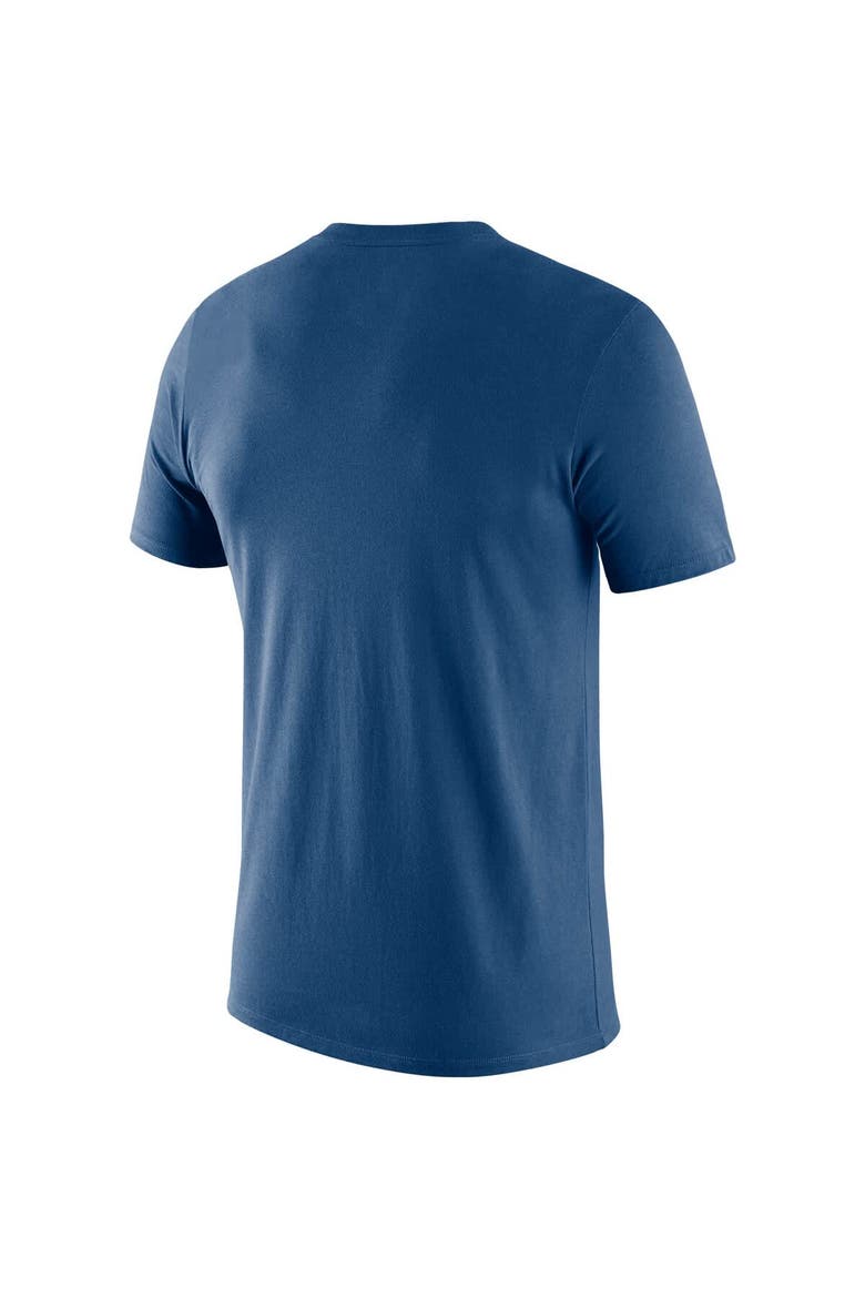Men's Nike Blue Minnesota Lynx Logo Performance T-Shirt, Alternate, color, Blue