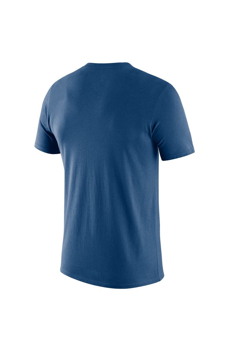 Nike Men's Nike Blue Minnesota Lynx Logo Performance T-Shirt, Alternate, color, Blue