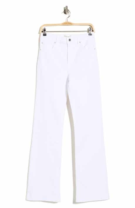FRAME The Arrow High Waist Relaxed Bootcut Jeans