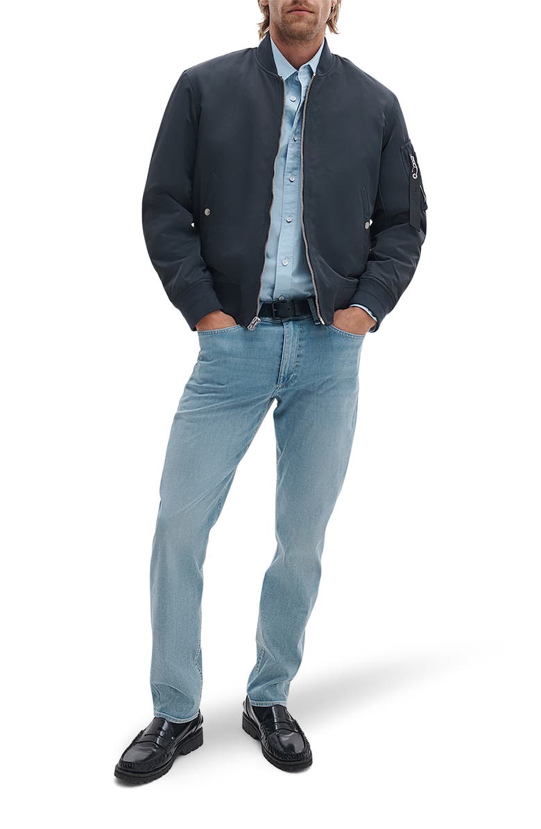 rag & bone Fit 2 Airflex Slim Fit Jeans, Alternate, color, Newstrand