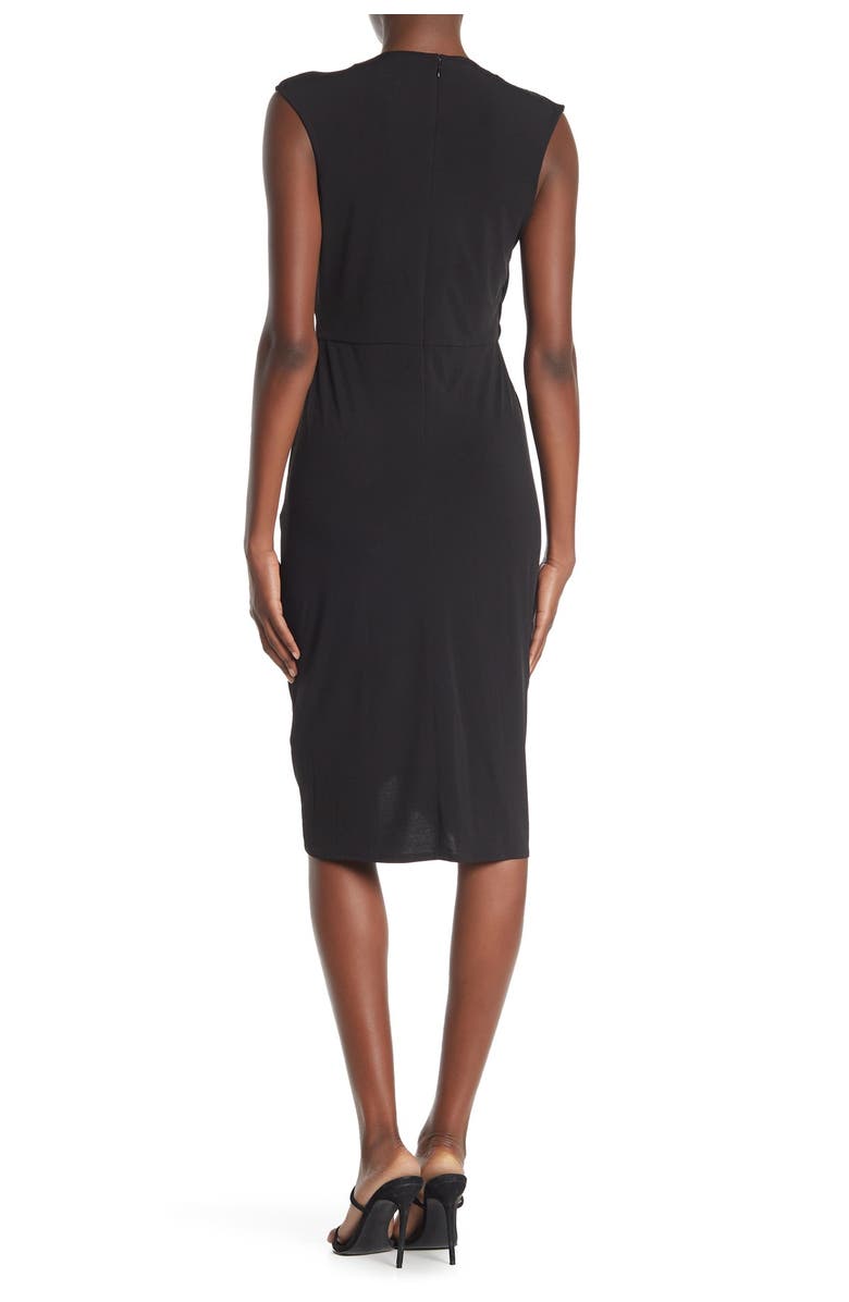 NANETTE NANETTE FOOTWR Gathered Shift Dress, Alternate, color,