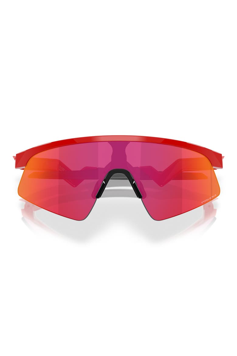 Prizm™ Everyday 28mm Rectangular Sunglasses, Alternate, color, REDLINE / PRIZM FIELD