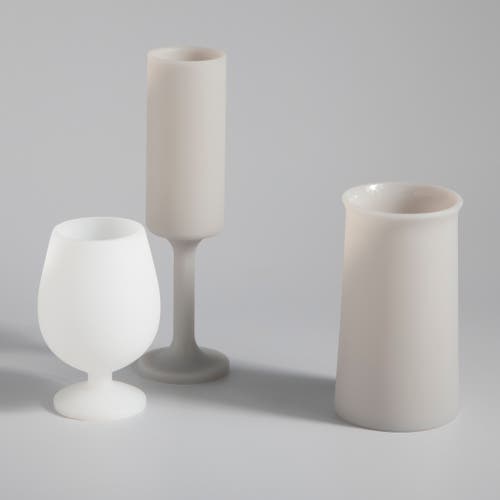 Porter Green Seff | Unbreakable Champagne Flutes In Green