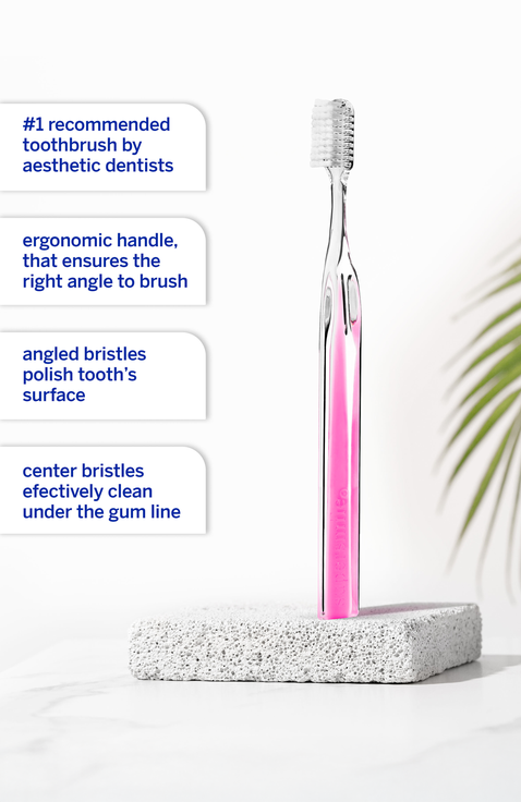 Crystal Collection 45° Toothbrush