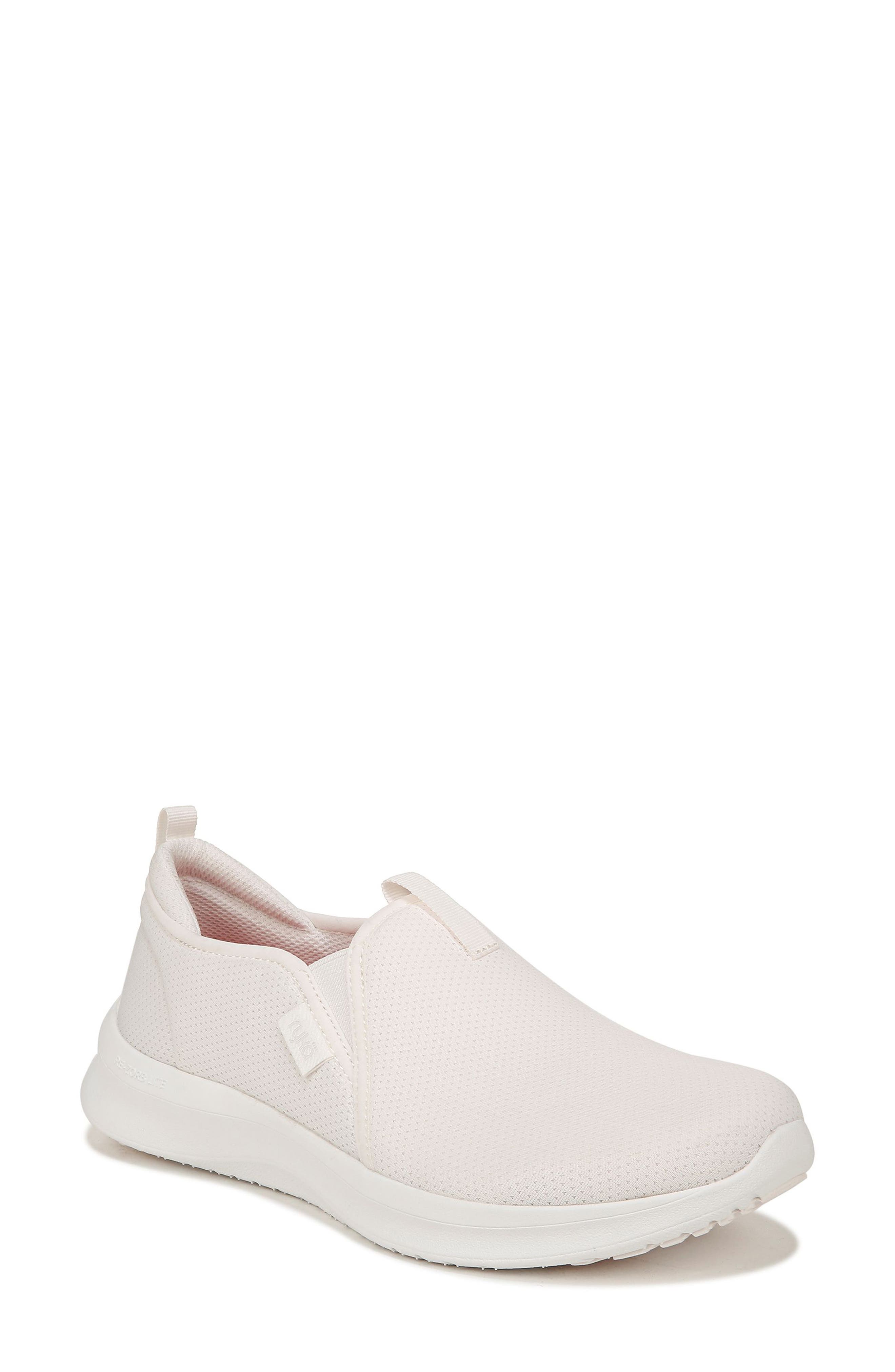 Rykä Revive Slip-On Sneaker, Main, color, White Alysum