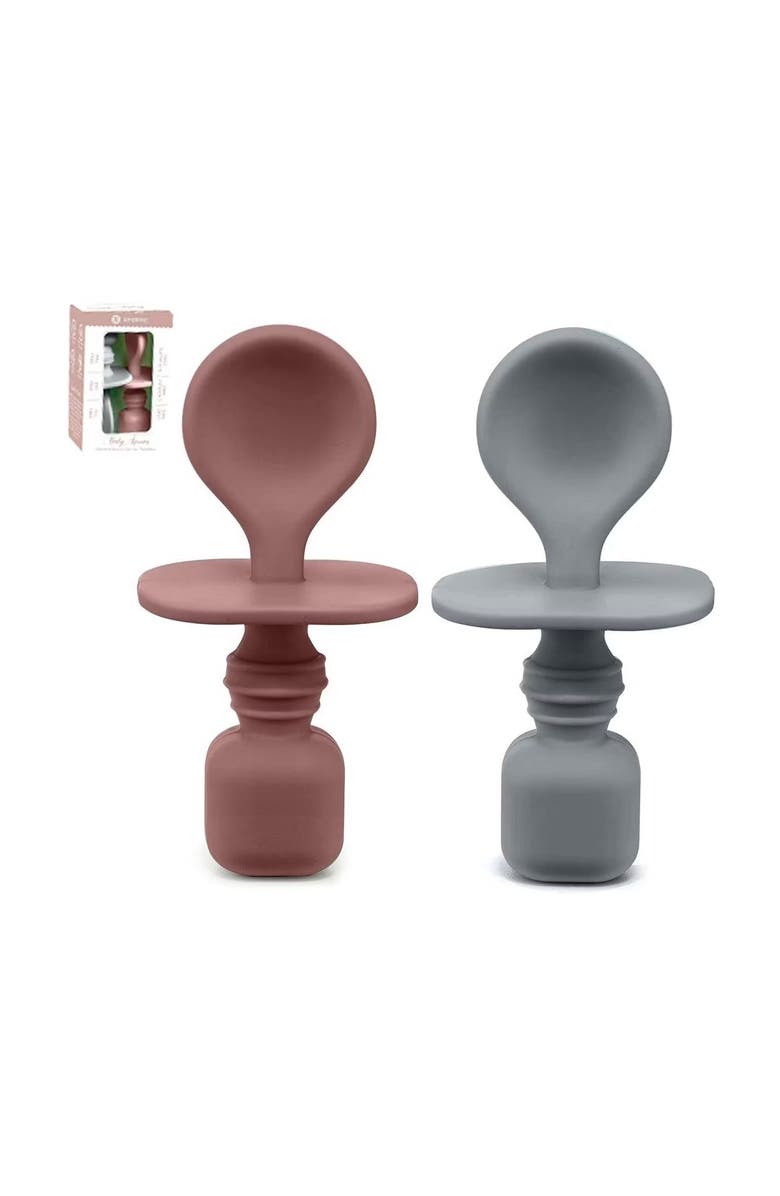 Sperric Baby Feeding Spoon Set 2-Piece, Main, color, 