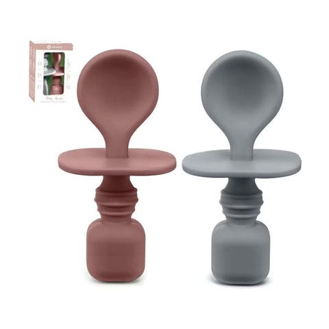 Baby Feeding Spoon Set 2-Piece