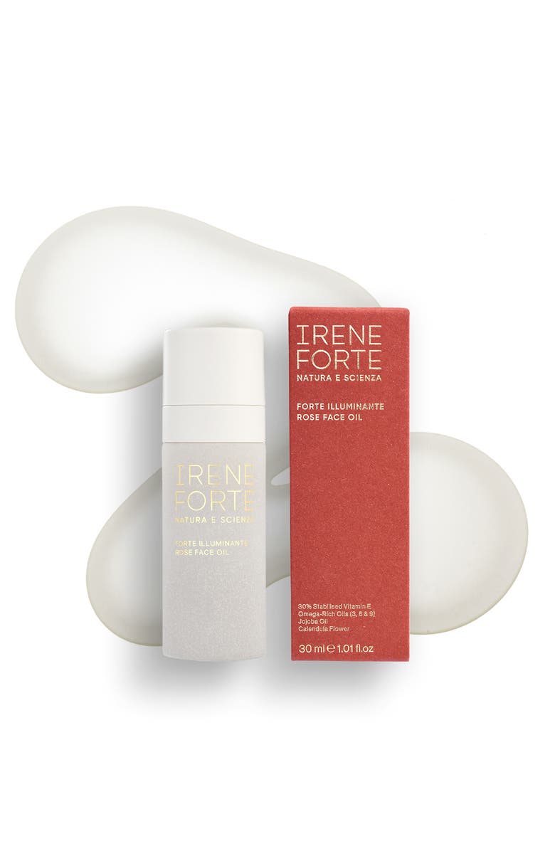 IRENE FORTE Rose Face Oil, Alternate, color, NO COLOR