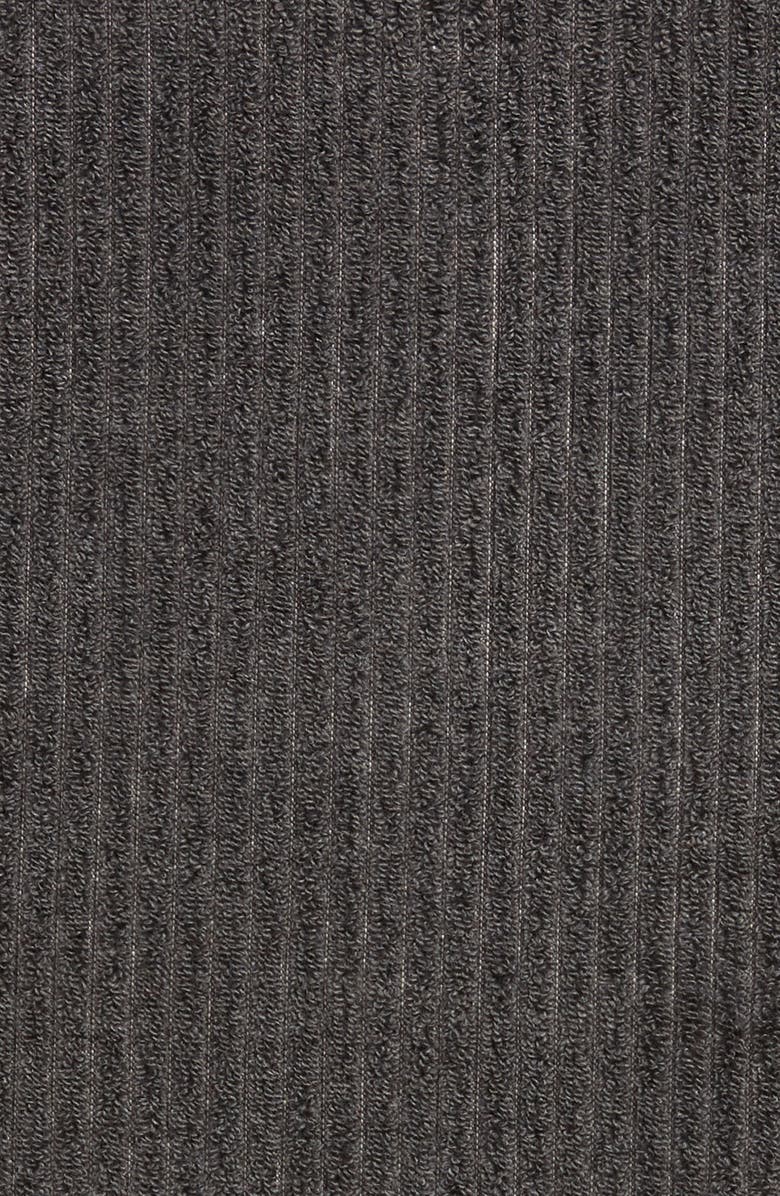 Nordstrom Organic Cotton Rib Bath Towel, Alternate, color,