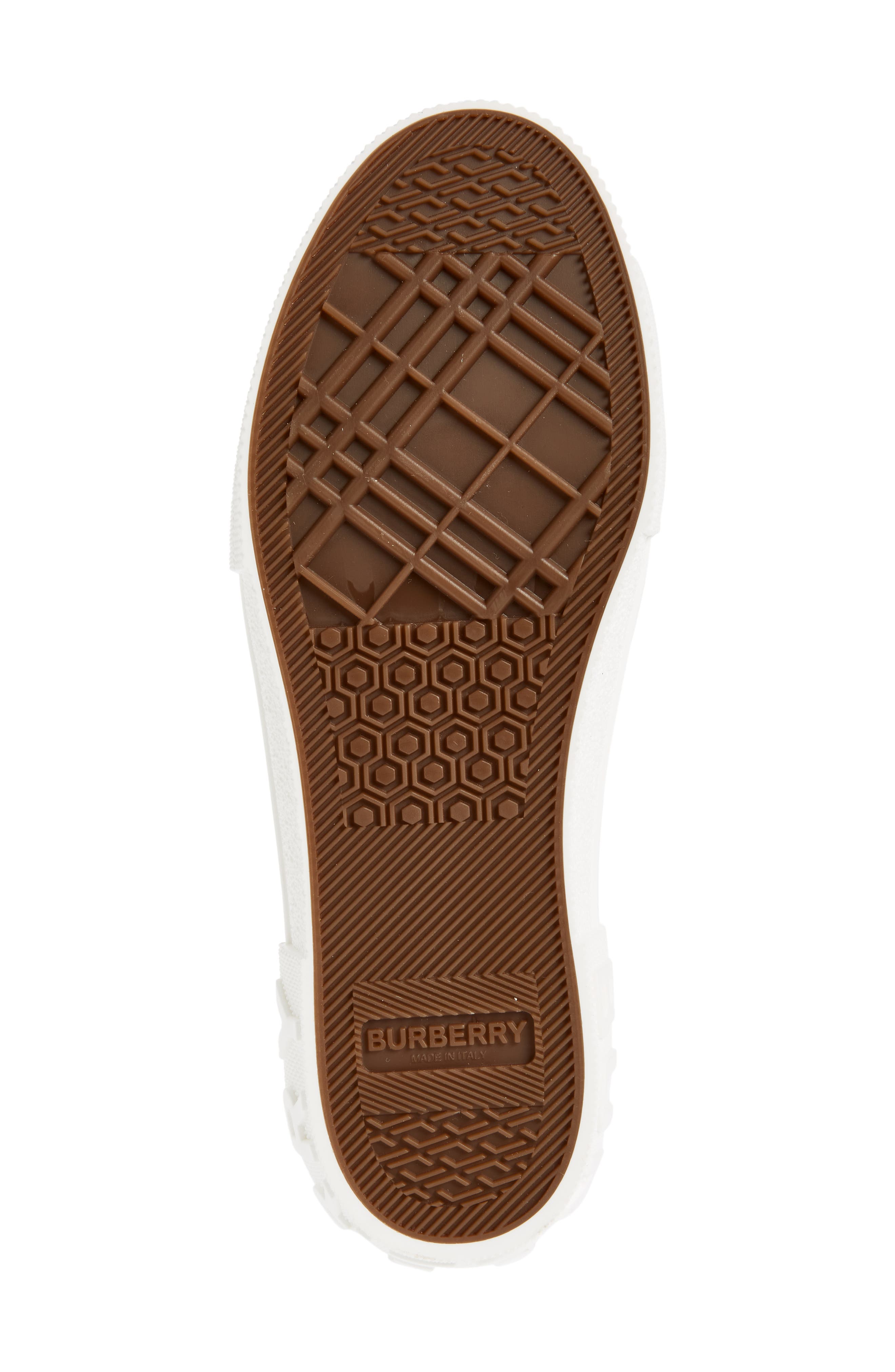 Burberry Jack TB Monogram Low Top Sneaker, Alternate, color, 