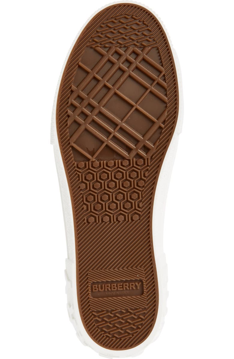Burberry Jack TB Monogram Low Top Sneaker, Alternate, color,