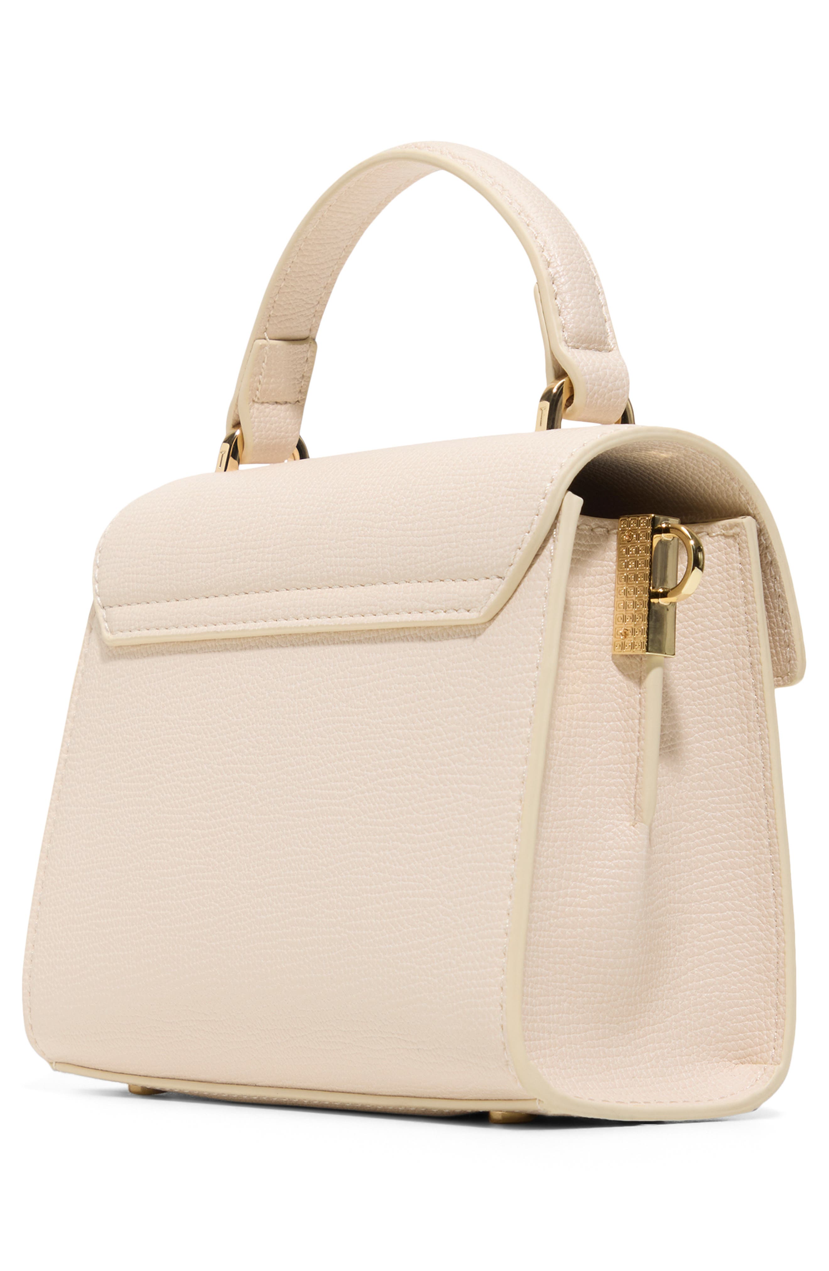 Lili Top Handle Satchel Bag, Alternate, color, ICE