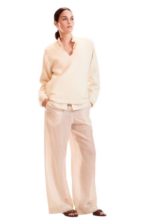 Salina Sheer Pant