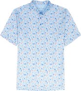 Robert Graham Coastal Vibes Knit Polo