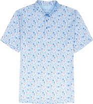 Robert Graham Coastal Vibes Knit Polo
