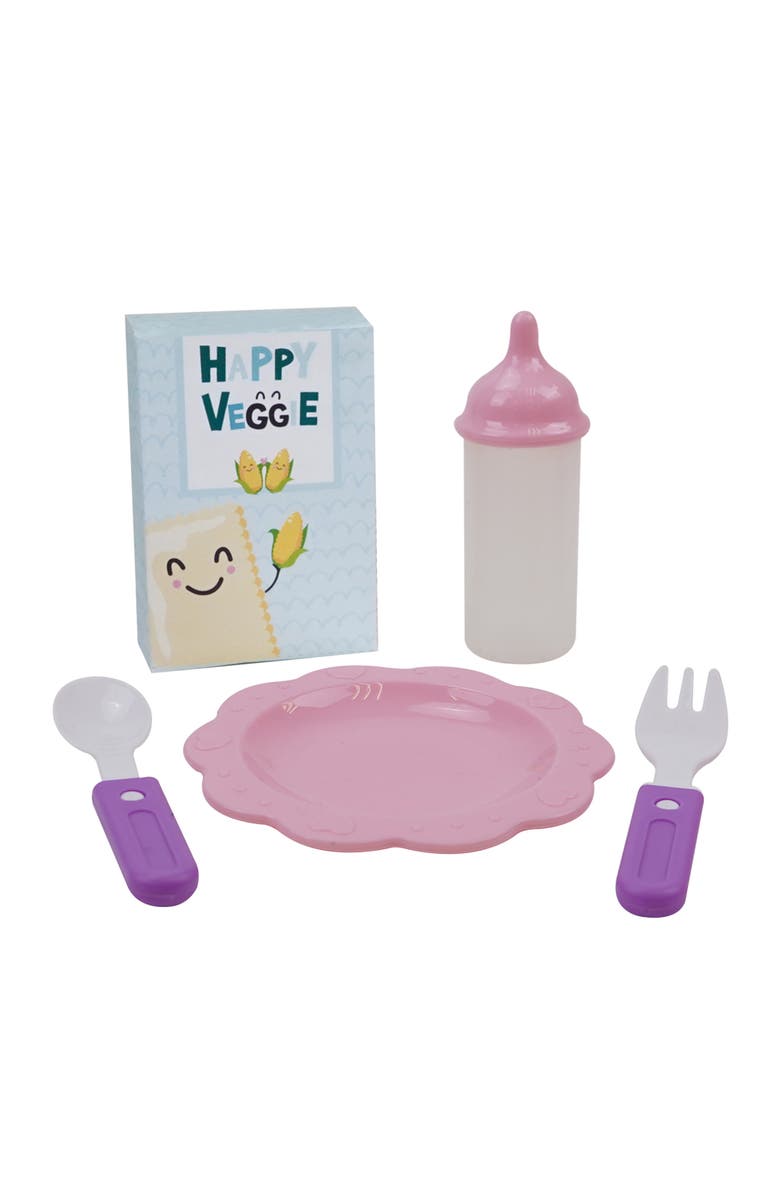 509 Mermaid 9 Piece Set, Alternate, color, Multicolored