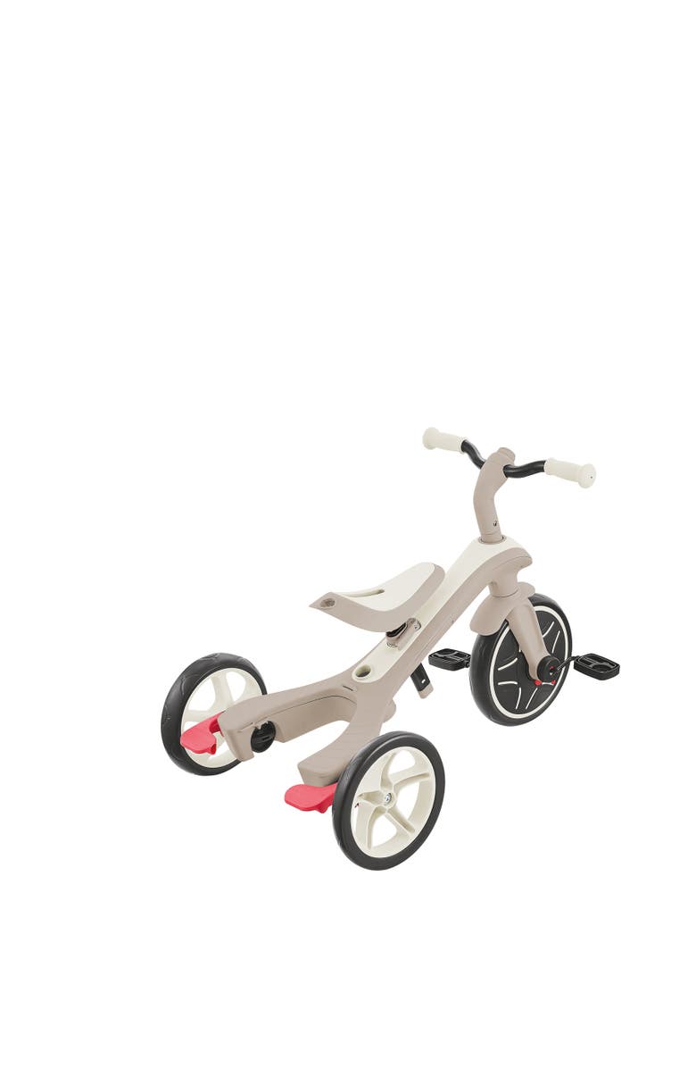 Globber Explorer 4in1 Trike, Alternate, color, Coconut