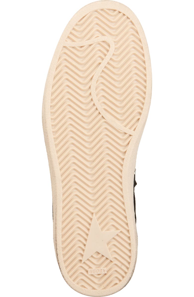 Golden Goose Ball Star Low Top Sneaker, Alternate, color, Black/ Milk