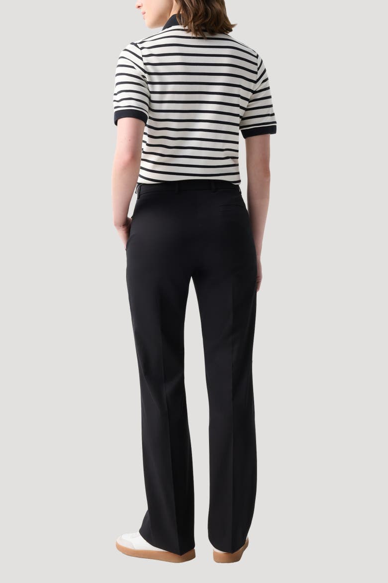 Cotton Chinos Jody, Alternate, color, Black