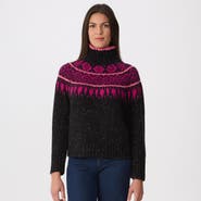Krimson Klover Helena Mock Neck