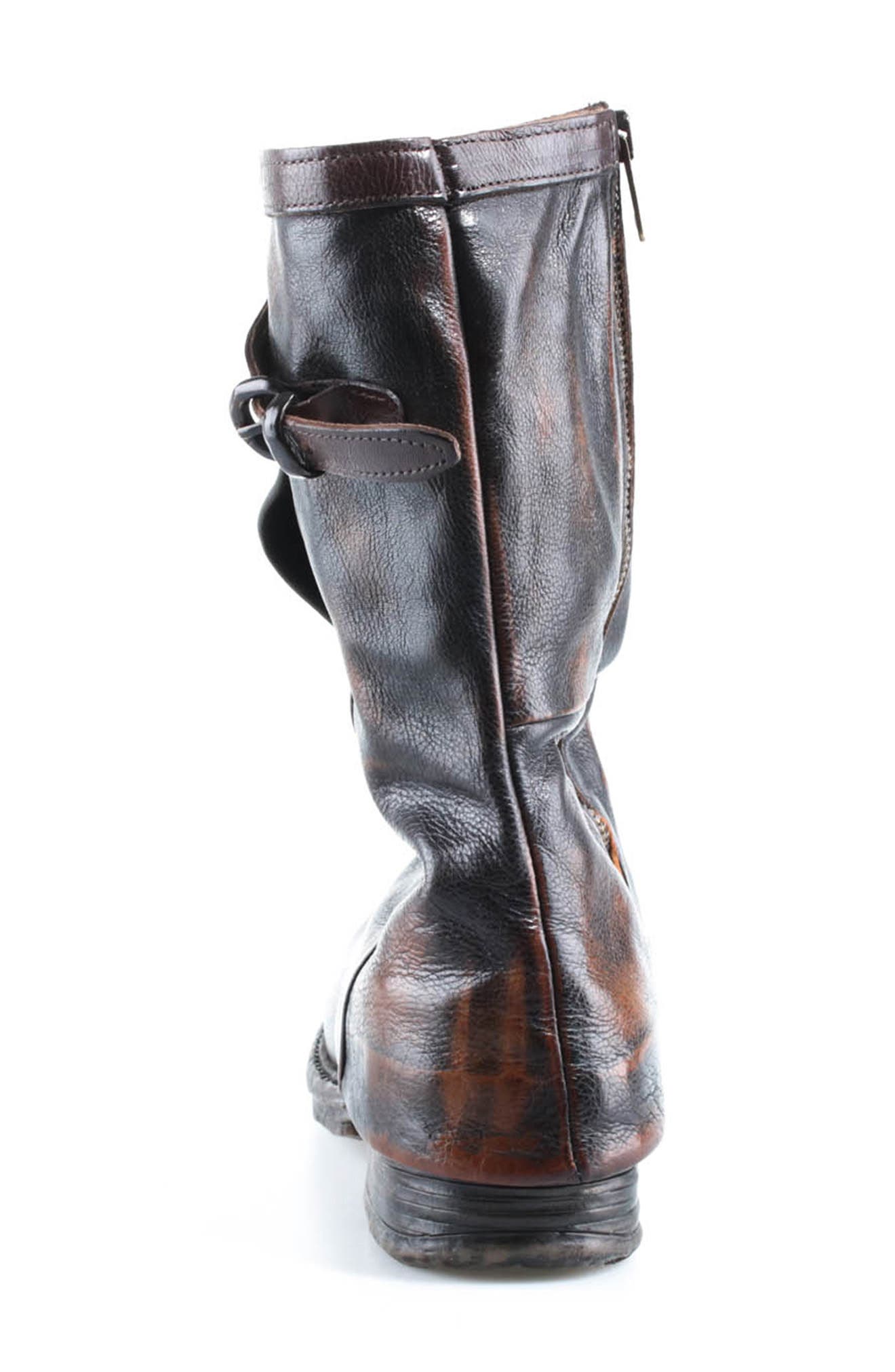 Seth Leather Boot, Alternate, color, DISTRESSED WHISKEY