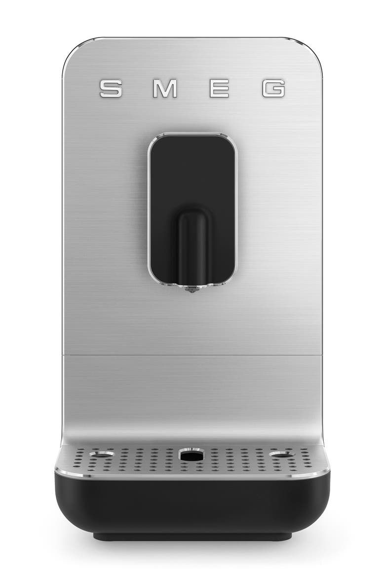 Automatic Espresso Coffee Machine, Alternate, color, BLACK