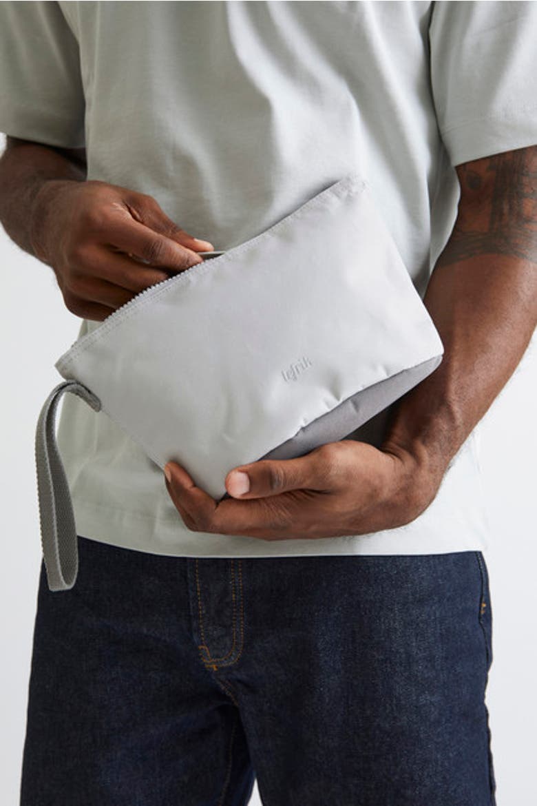 Zoid M Bag, Alternate, color, CONCRETE BLOCK