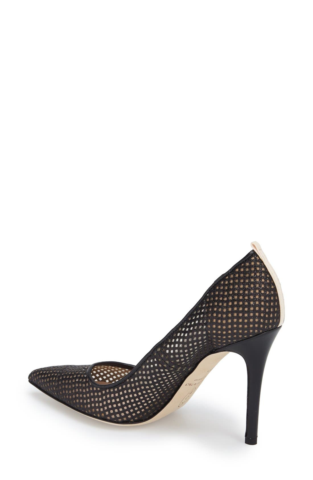 SJP by Sarah Jessica Parker 'Fawn' Pointy Toe Pump, Alternate, color, 