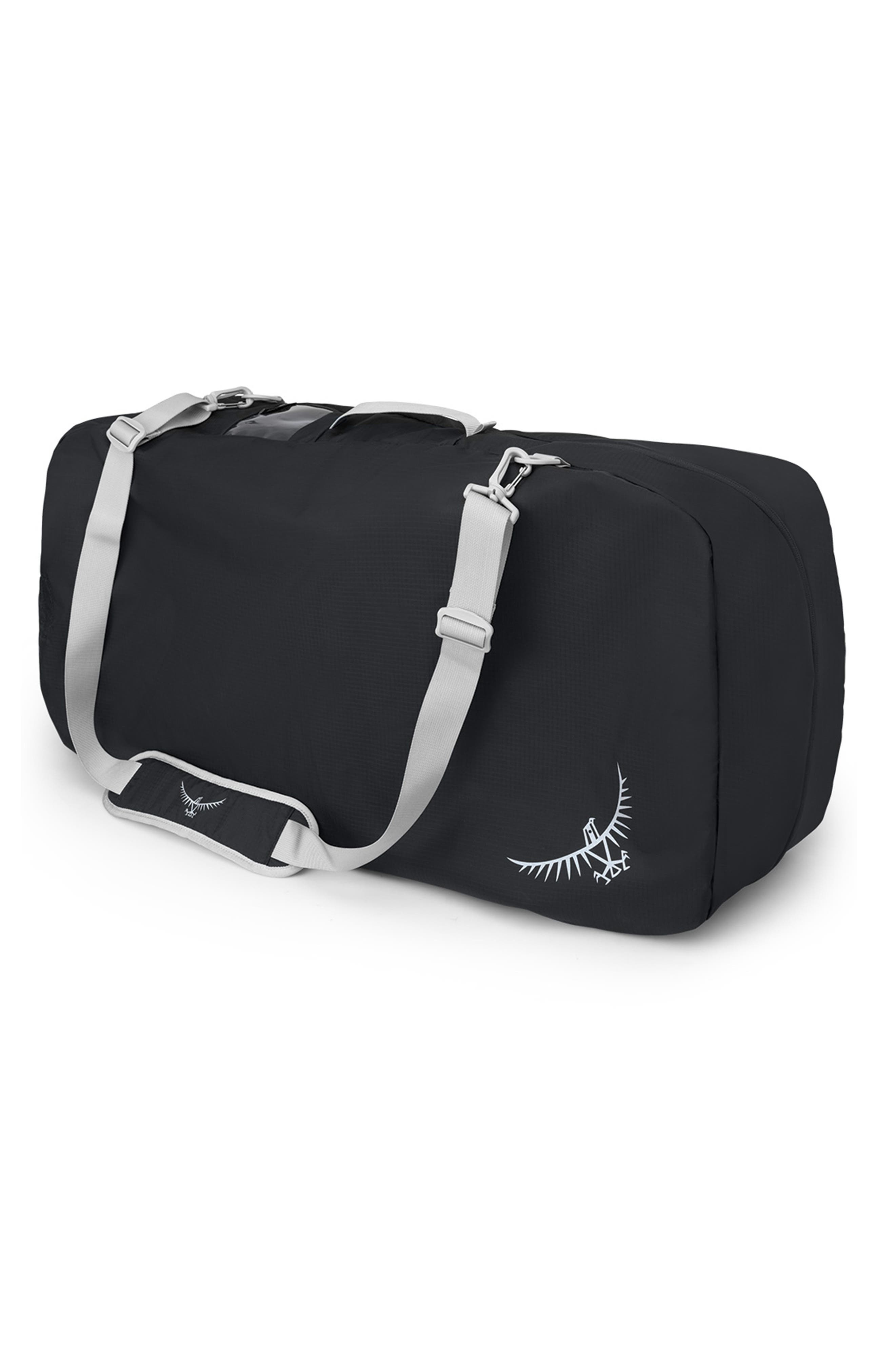 Osprey Carry Case for Poco Child Carrier in Black 