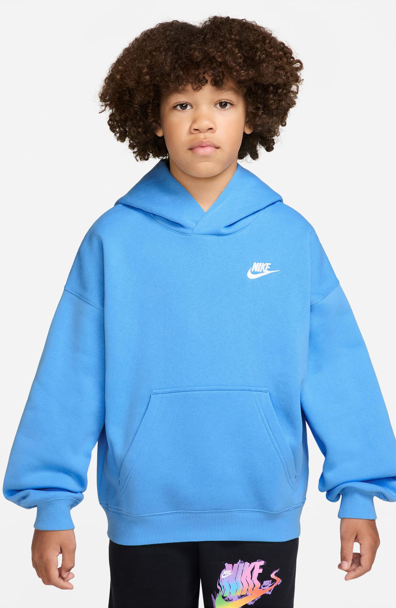 FOOTBALL BLUE/ WHITE