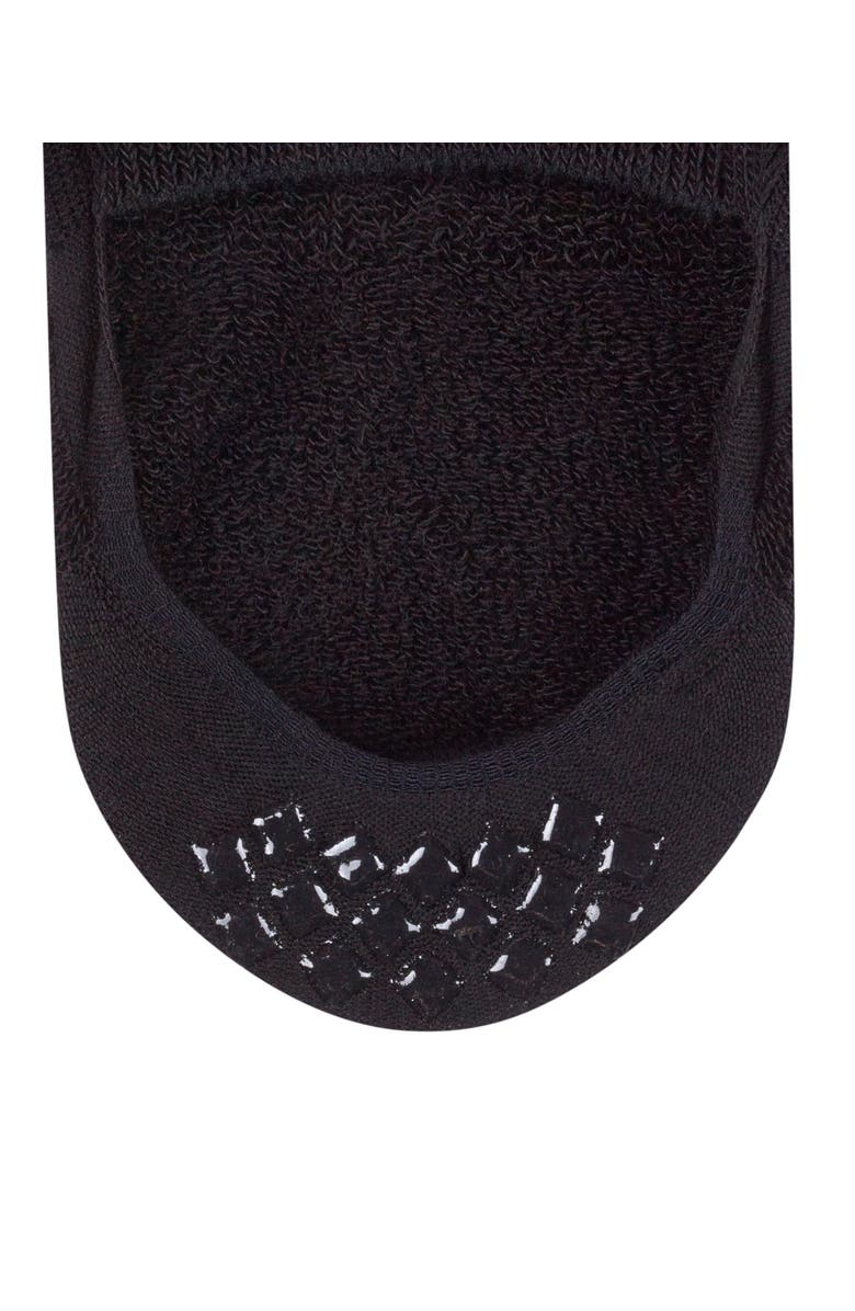 Falke Cool Kick No Show Socks, Alternate, color, Legacy Black