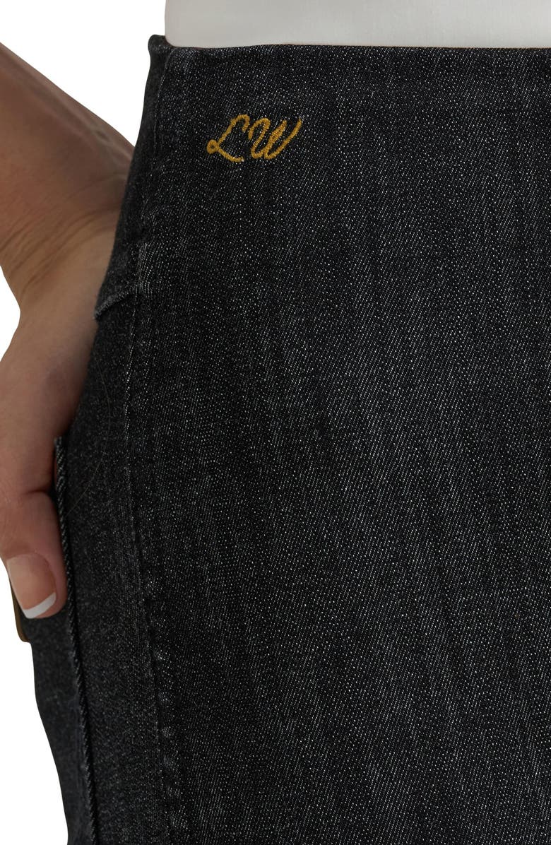 Wrangler x Lainey Wilson Pull-On Bell Bottom Jeans, Alternate, color, 