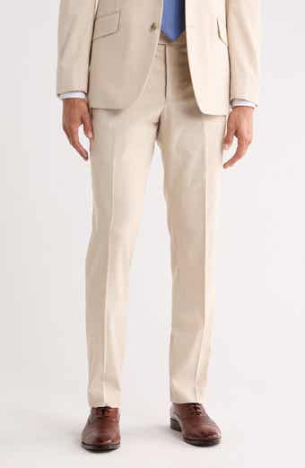 CONSTRUCT Plaid Suit Pants