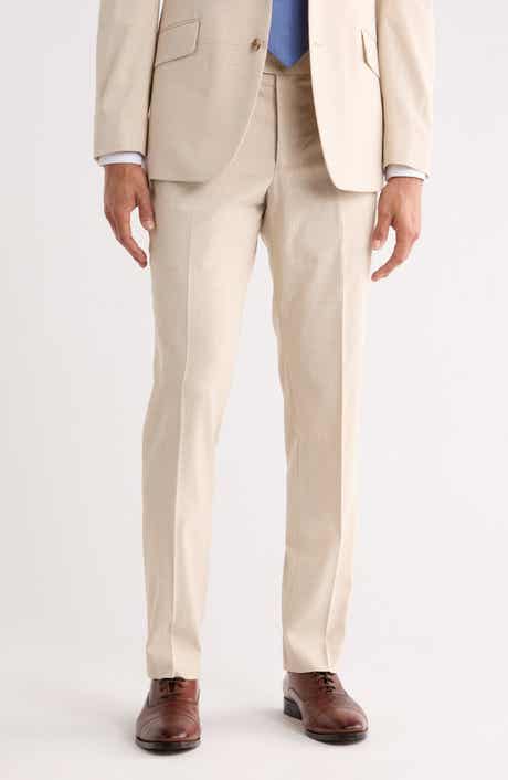 CONSTRUCT Plaid Suit Pants