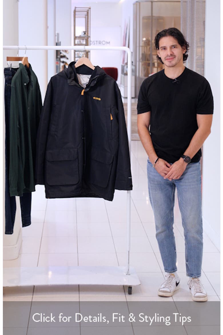 High Cascades 3-in-1 Reversible Hooded Jacket video