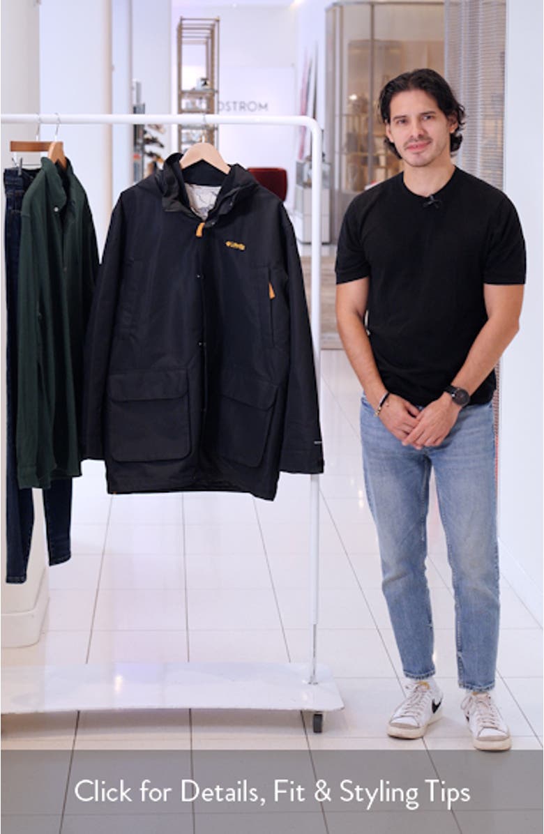 High Cascades 3-in-1 Reversible Hooded Jacket, sales video thumbnail