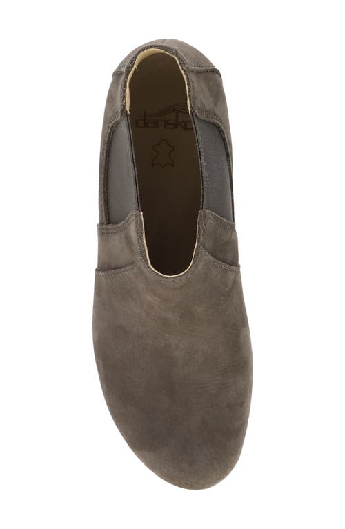 Dansko Lane Platform Chelsea Boot In Brown