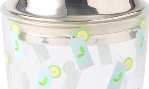 Brooklyn Steel Co. Mojito Shaker Set In Silver