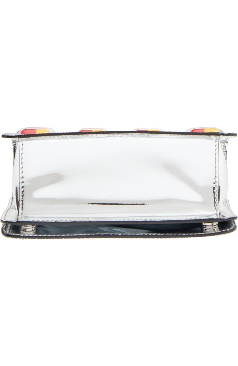 Moschino Capsule Crossbody Bag, Alternate, color,