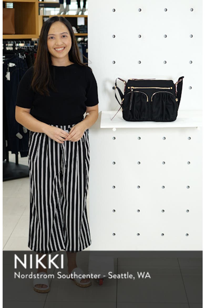 Paige Crossbody Bag video