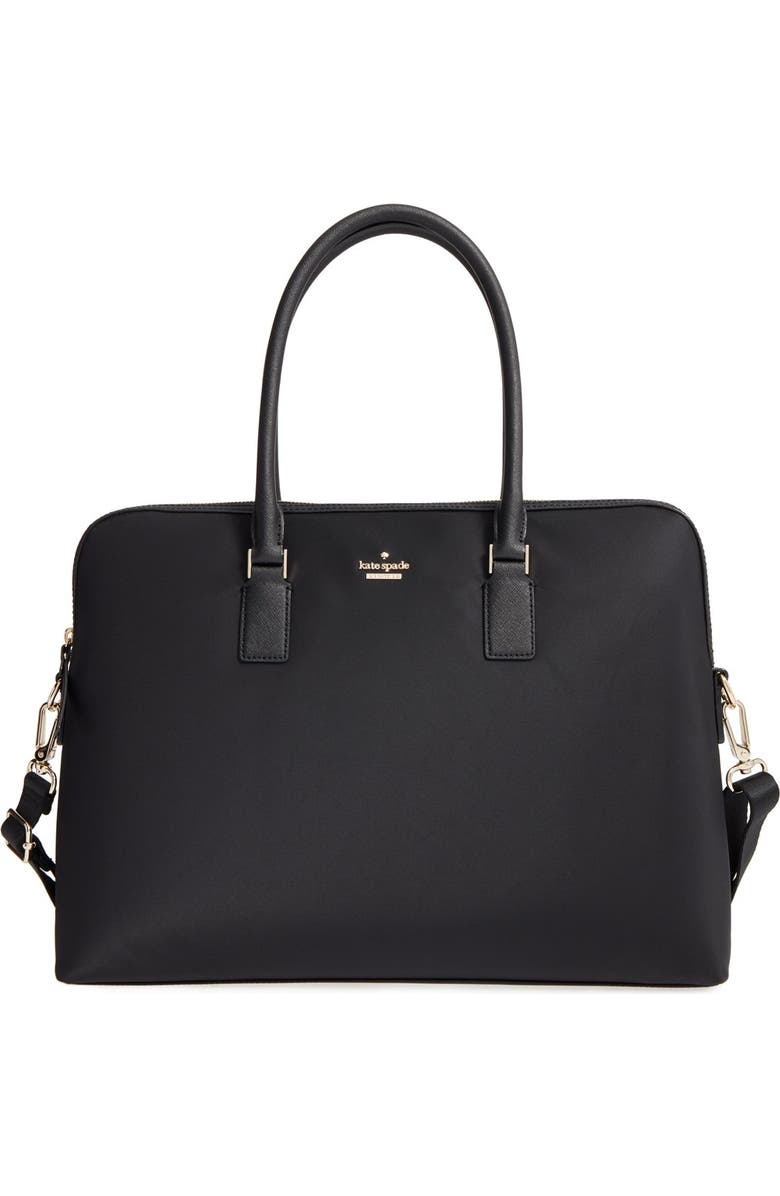 Kate Spade New York daveney 15 inch laptop bag, Main, color,