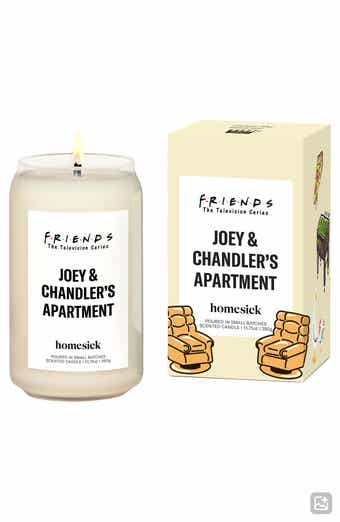 Friends Joey & Chandler's Apartment Candle (Limited Edition)