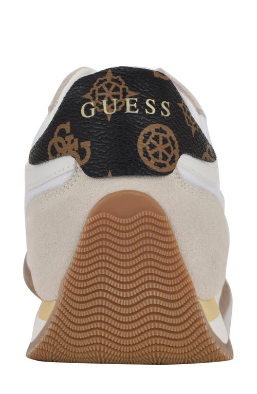 GUESS GUESS SKROLL SNEAKER