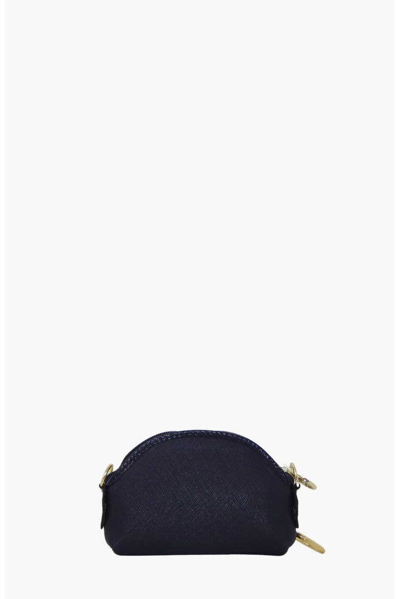 Grace Coin Purse 251, Alternate, color, Navy / Beige