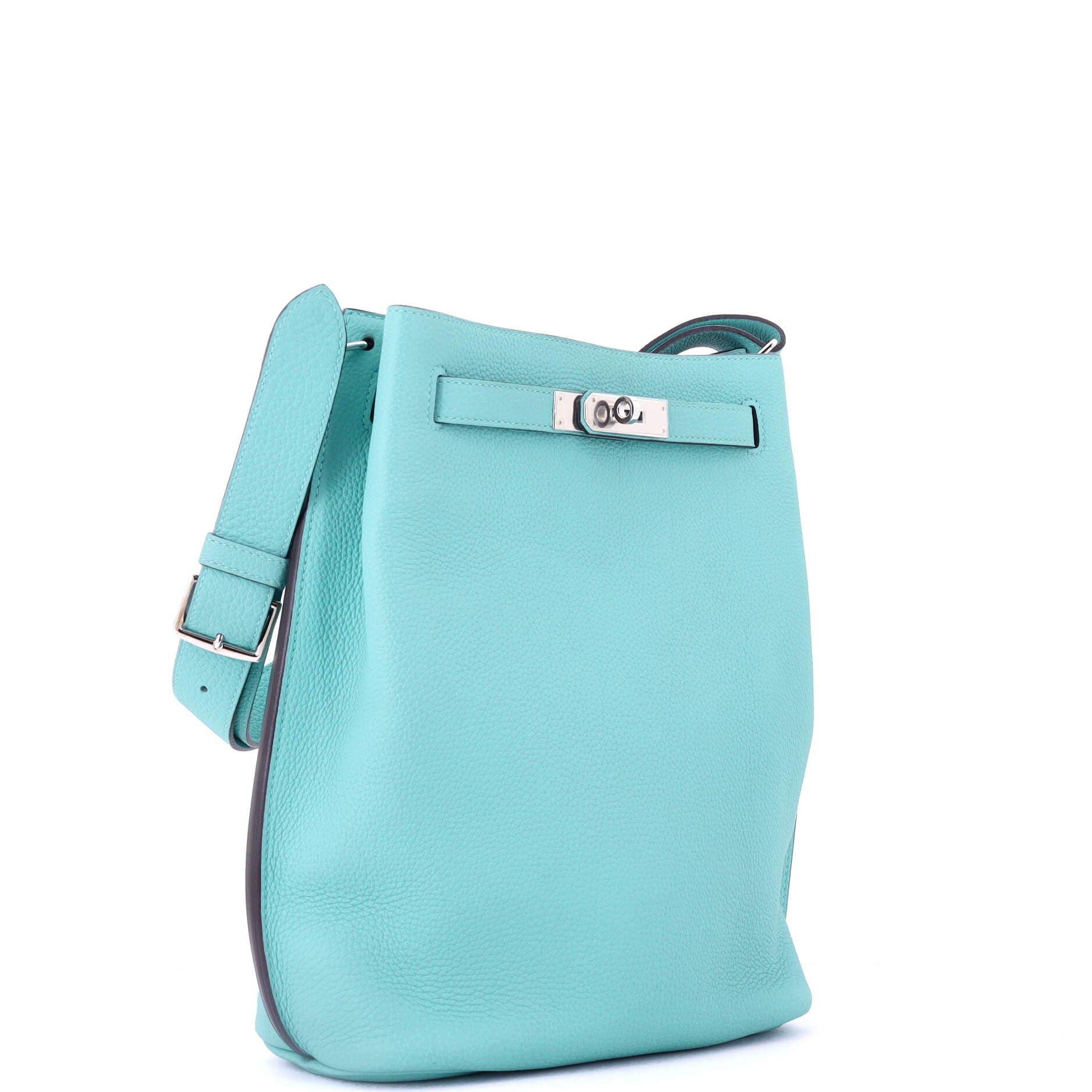 Pre-Owned Hermes So Kelly Bag Togo 22, Alternate, color, 