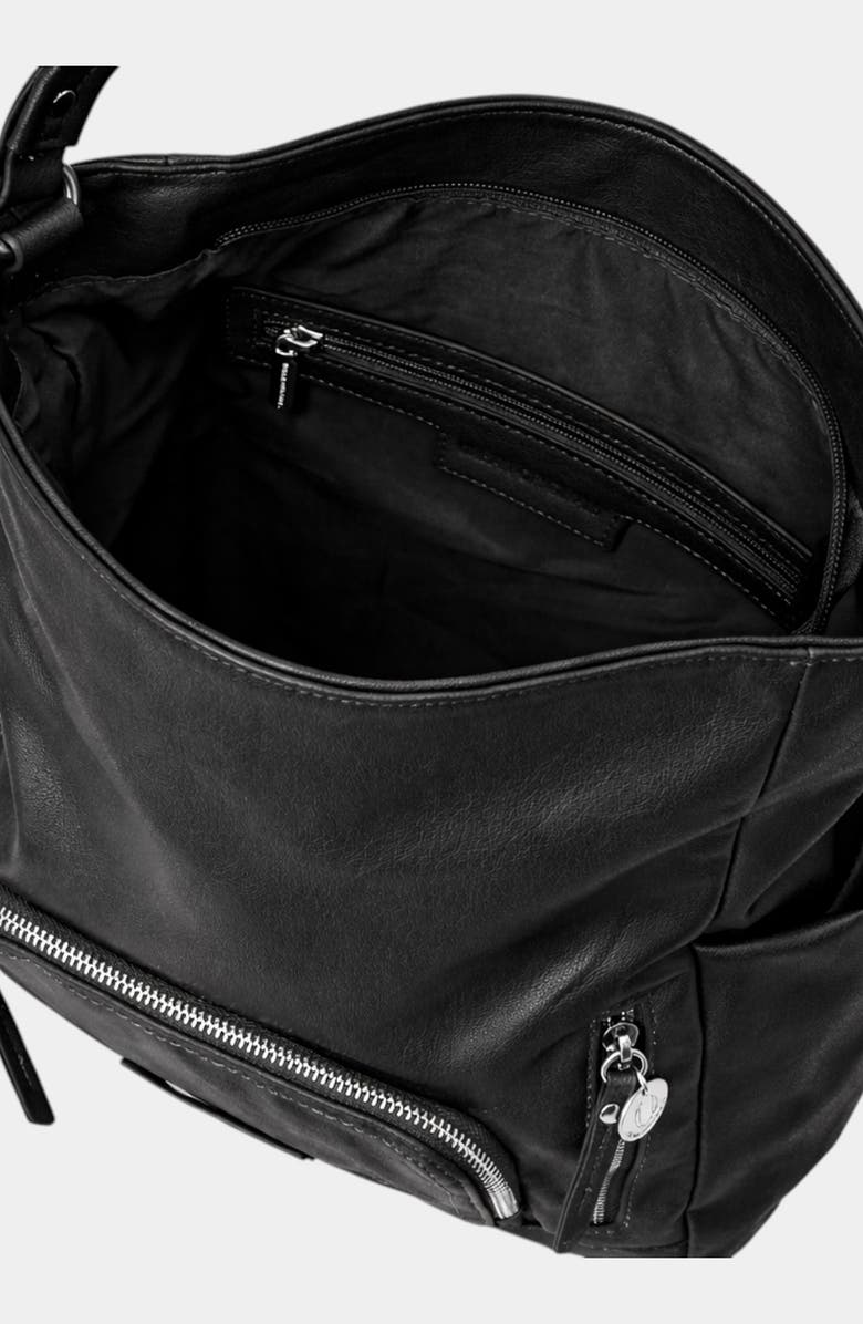 Urban Originals Wild Mustang Tote, Alternate, color, Black